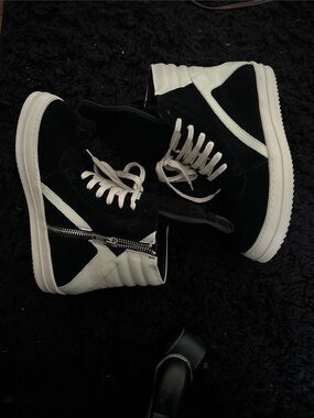 Rick Owens GEOBSK SNK
